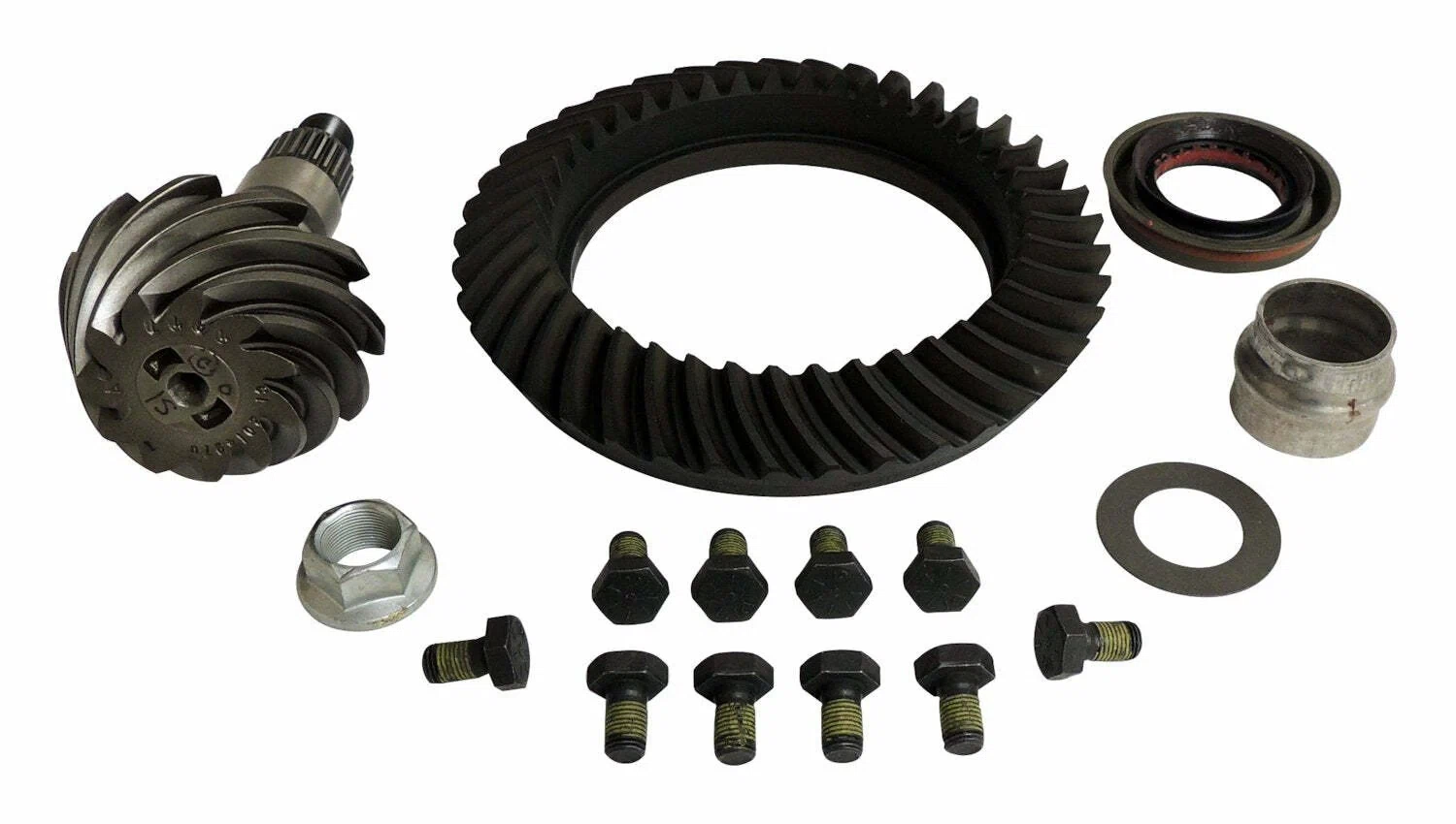 Crown Automotive - Ring & Pinion Kit - 68088918AA